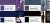 Костюмная ткань "Элис" 19-3933, 200 гр/м2, шир.150см, цвет т.синий - купить в Новокуйбышевске. Цена 303.10 руб.