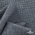 Ткань костюмная Пье-де-пуль 24013, 210 гр/м2, шир.150см, цвет чёрн/св.серый - купить в Новокуйбышевске. Цена 334.18 руб.