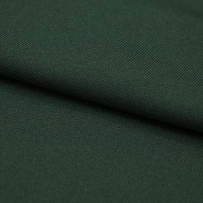 Ткань костюмная 21010 2076, 225 гр/м2, шир.150см, цвет т.зеленый - купить в Новокуйбышевске. Цена 390.73 руб.