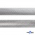 Косая бейка атласная "Омтекс" 15 мм х 132 м, цв. 137 серебро металлик - купить в Новокуйбышевске. Цена: 366.52 руб.