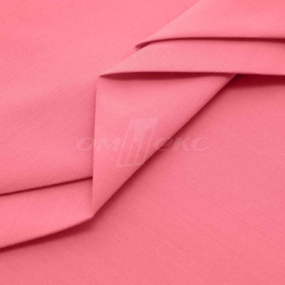 Сорочечная ткань "Ассет", 120 гр/м2, шир.150см, цвет розовый - купить в Новокуйбышевске. Цена 248.87 руб.