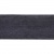 Лента бархатная нейлон, шир.25 мм, (упак. 45,7м), цв.189-т.серый - купить в Новокуйбышевске. Цена: 981.09 руб.
