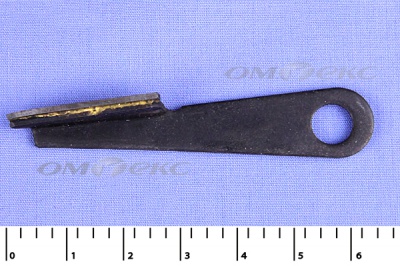 Нож нижний S-175 - купить в Новокуйбышевске. Цена 467.92 руб.