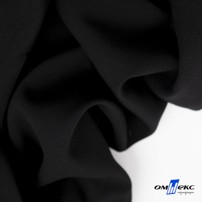 Ткань костюмная "Марко" 80% P, 16% R, 4% S, 220 г/м2, шир.150 см, цв-черный 1 - купить в Новокуйбышевске. Цена 522.96 руб.