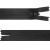 Молния потайная Т3, 18 см, полиэстер, цвет чёрный - купить в Новокуйбышевске. Цена: 4.85 руб.