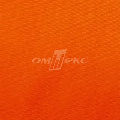 Оксфорд (Oxford) 210D 17-1350, PU/WR, 80 гр/м2, шир.150см, цвет люм/оранжевый - купить в Новокуйбышевске. Цена 111.13 руб.