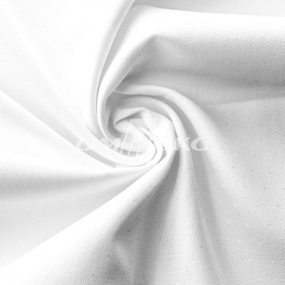 Ткань сорочечная Эми, 115 г/м2, 58% пэ,42% хл,  шир.150 см, цв. 1-белый (арт.102) - купить в Новокуйбышевске. Цена 309.82 руб.