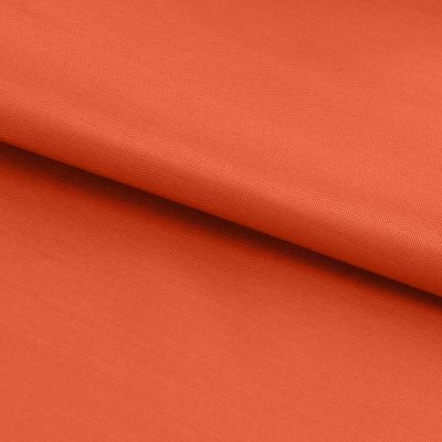 Ткань подкладочная "EURO222" 16-1459, 54 гр/м2, шир.150см, цвет оранжевый - купить в Новокуйбышевске. Цена 74.07 руб.