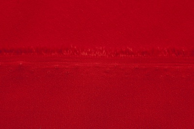 Костюмная ткань с вискозой "Бриджит" 18-1664, 210 гр/м2, шир.150см, цвет красный - купить в Новокуйбышевске. Цена 570.73 руб.