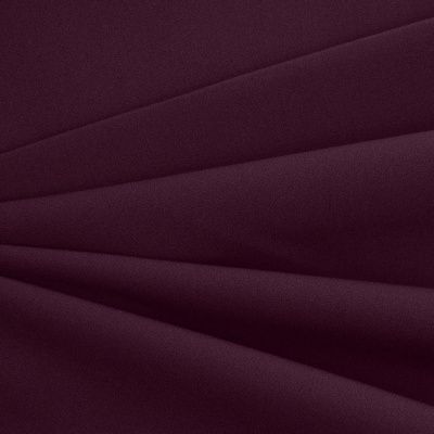Костюмная ткань "Элис", 220 гр/м2, шир.150 см, цвет бордо - купить в Новокуйбышевске. Цена 303.10 руб.