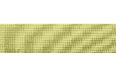 Окантовочная тесьма №051, шир. 22 мм (в упак. 100 м), цвет оливковый - купить в Новокуйбышевске. Цена: 188.82 руб.