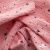 Ткань Муслин принт, 100% хлопок, 125 гр/м2, шир. 140 см, #2308 цв. 16 розовый - купить в Новокуйбышевске. Цена 413.11 руб.
