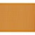 Лента капроновая "Гофре", шир. 110 мм/уп. 50 м, цвет оранжевый - купить в Новокуйбышевске. Цена: 26.93 руб.
