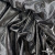 Трикотажное полотно голограмма, шир.140 см, #602 -чёрный/серебро - купить в Новокуйбышевске. Цена 385.88 руб.