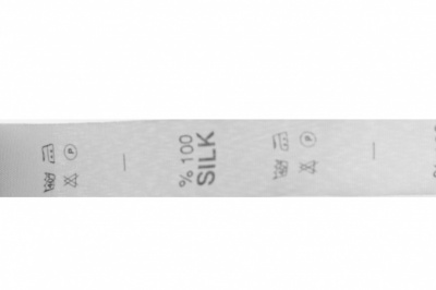 Состав и уход за тк.100% Silk (4000 шт) - купить в Новокуйбышевске. Цена: 254.80 руб.
