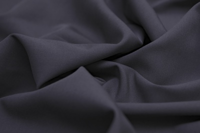 Костюмная ткань с вискозой "Флоренция" 19-4014, 195 гр/м2, шир.150см, цвет серый/шторм - купить в Новокуйбышевске. Цена 462.72 руб.
