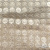 Трикотажное полотно, Сетка с пайетками голограмма, шир.130 см, #313, цв.-беж матовый - купить в Новокуйбышевске. Цена 1 039.99 руб.