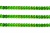 Пайетки "ОмТекс" на нитях, CREAM, 6 мм С / упак.73+/-1м, цв. 94 - зеленый - купить в Новокуйбышевске. Цена: 297.48 руб.