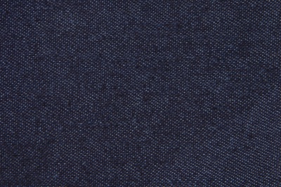 Ткань джинсовая №96, 160 гр/м2, шир.148см, цвет т.синий - купить в Новокуйбышевске. Цена 350.42 руб.