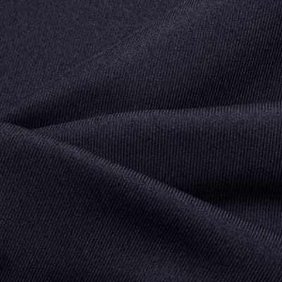 Ткань костюмная 25098 2023, 225 гр/м2, шир.150см, цвет т.синий - купить в Новокуйбышевске. Цена 332.10 руб.