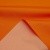 Поли понж (Дюспо) 17-1350, PU/WR, 65 гр/м2, шир.150см, цвет оранжевый - купить в Новокуйбышевске. Цена 82.93 руб.