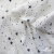 Ткань Муслин принт, 100% хлопок, 125 гр/м2, шир. 140 см, #2308 цв. 9 белый морская звезда - купить в Новокуйбышевске. Цена 413.11 руб.