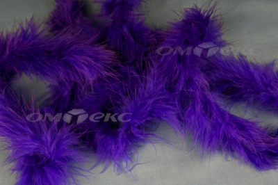 Марабу из пуха и перьев тонкое/фиолетовый - купить в Новокуйбышевске. Цена: 71.98 руб.