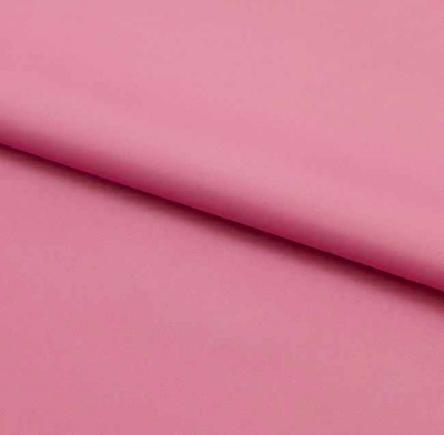 Курточная ткань Дюэл (дюспо) 15-2216, PU/WR/Milky, 80 гр/м2, шир.150см, цвет розовый - купить в Новокуйбышевске. Цена 147.29 руб.