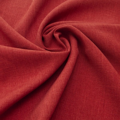 Ткань костюмная габардин "Меланж" 6121А, 172 гр/м2, шир.150см, цвет терракот - купить в Новокуйбышевске. Цена 296.19 руб.