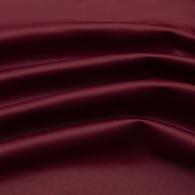 Текстильный материал Поли понж (Дюспо) бордовый, WR PU 65г/м2, 19-2024, шир. 150 см - купить в Новокуйбышевске. Цена 82.93 руб.