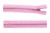 Молния потайная Т3 513, 50 см, капрон, цвет св.розовый - купить в Новокуйбышевске. Цена: 8.62 руб.