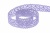 Тесьма кружевная 0621-1346А, шир. 13 мм/уп. 20+/-1 м, цвет 107-фиолет - купить в Новокуйбышевске. Цена: 569.26 руб.