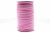 0370-1301-Шнур эластичный 3 мм, (уп.100+/-1м), цв.141- розовый - купить в Новокуйбышевске. Цена: 459.62 руб.