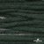 Шнур плетеный d-6 мм, 70% хлопок 30% полиэстер, уп.90+/-1 м, цв.1083-тём.зелёный - купить в Новокуйбышевске. Цена: 588 руб.