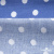 Ткань плательная "Вискоза принт"  100% вискоза, 120 г/м2, шир.150 см Цв. Синий - купить в Новокуйбышевске. Цена 283.68 руб.