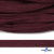 Шнур плетеный d-8 мм плоский, 70% хлопок 30% полиэстер, уп.85+/-1 м, цв.1014-бордо - купить в Новокуйбышевске. Цена: 735 руб.
