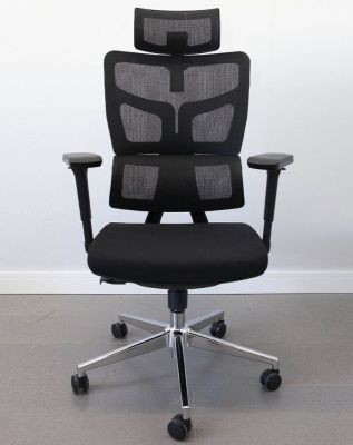 Кресло офисное текстиль арт. JYG-22 - купить в Новокуйбышевске. Цена 20 307.69 руб.