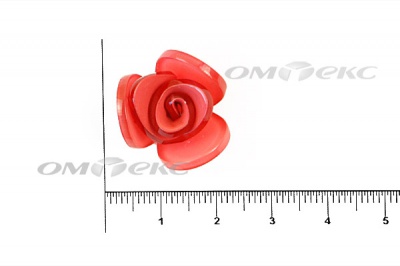 Украшение "Розы малые №1" 20мм - купить в Новокуйбышевске. Цена: 32.49 руб.