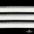 Резинка бельевая ажурная #123-05, шир.11 мм, цв.белый - купить в Новокуйбышевске. Цена: 6.19 руб.