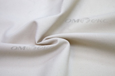 Ткань костюмная JS0047, 230 гр/м2, шир.150см, цвет белый - купить в Новокуйбышевске. Цена 