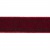 Лента бархатная нейлон, шир.12 мм, (упак. 45,7м), цв.240-бордо - купить в Новокуйбышевске. Цена: 392 руб.