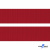 Красный- цв.171 -Текстильная лента-стропа 550 гр/м2 ,100% пэ шир.20 мм (боб.50+/-1 м) - купить в Новокуйбышевске. Цена: 318.85 руб.