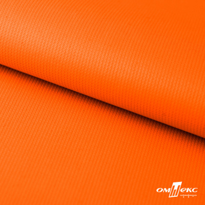 Мембранная ткань "Ditto" 15-1263, PU/WR, 130 гр/м2, шир.150см, цвет оранжевый - купить в Новокуйбышевске. Цена 307.92 руб.