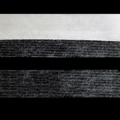 Прокладочная лента (паутинка на бумаге) DFD23, шир. 10 мм (боб. 100 м), цвет белый - купить в Новокуйбышевске. Цена: 1.76 руб.