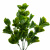 Трава искусственная -1, шт (эвкалипт лист 32 см/8 см)				 - купить в Новокуйбышевске. Цена: 169.93 руб.