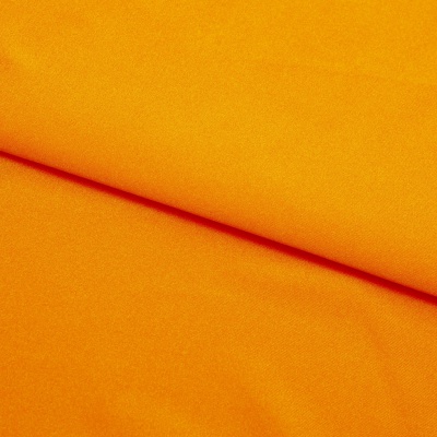 Бифлекс плотный col.716, 210 гр/м2, шир.150см, цвет оранжевый - купить в Новокуйбышевске. Цена 653.26 руб.