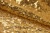 Сетка с пайетками №6, 188 гр/м2, шир.130см, цвет золото - купить в Новокуйбышевске. Цена 371.02 руб.
