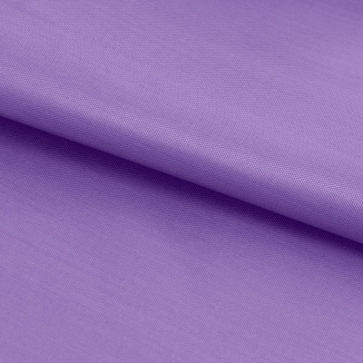 Ткань подкладочная Таффета 16-3823, антист., 53 гр/м2, шир.150см, дубл. рулон, цвет св.фиолетовый - купить в Новокуйбышевске. Цена 66.39 руб.