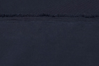 Костюмная ткань с вискозой "Флоренция" 19-4024, 195 гр/м2, шир.150см, цвет т.синий - купить в Новокуйбышевске. Цена 496.99 руб.