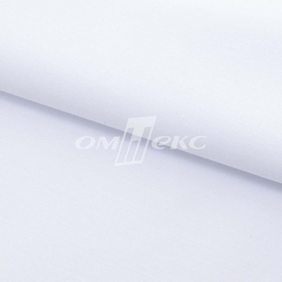 Сорочечная ткань "Ассет", 120 гр/м2, шир.150см, цвет белый - купить в Новокуйбышевске. Цена 251.41 руб.